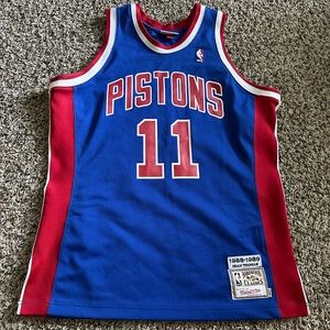 Mitchell & Ness “Isiah Thomas” Jersey